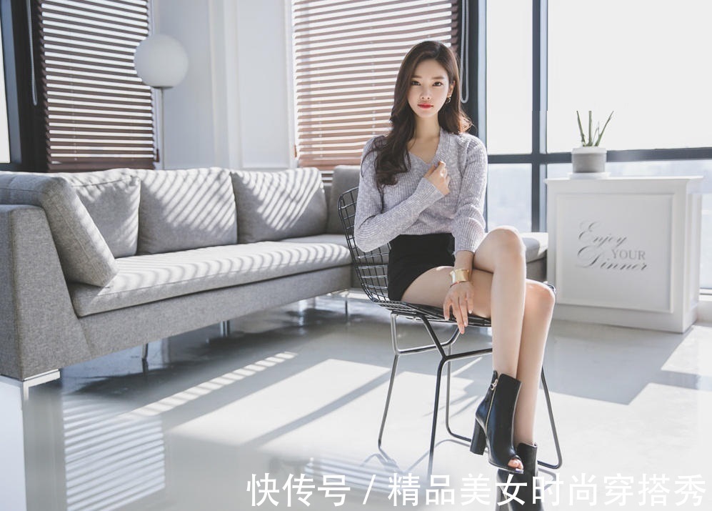 高跟鞋|职场女性选择最多的一款穿搭单品,知性优雅,时尚而有魅力