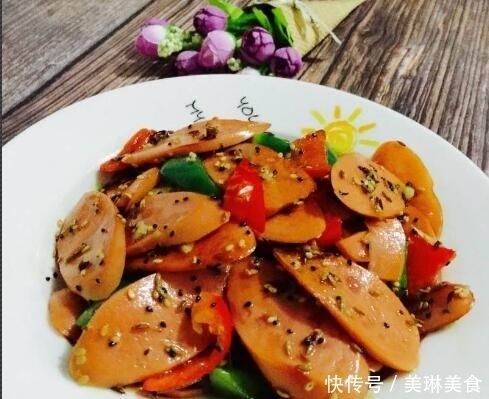 超级下饭的3道快手炒菜，营养丰富又好看，吃不腻很下饭