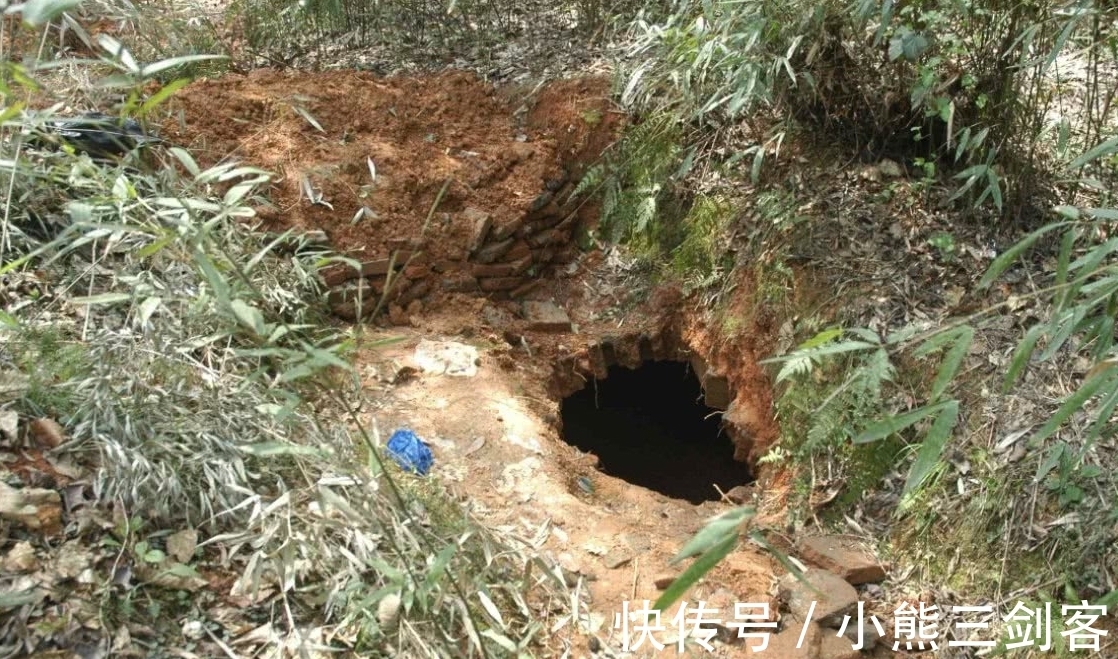 古墓|盗墓贼不怕机关鬼怪,不怕“诅咒”,就怕在古墓里遇到这两样东西