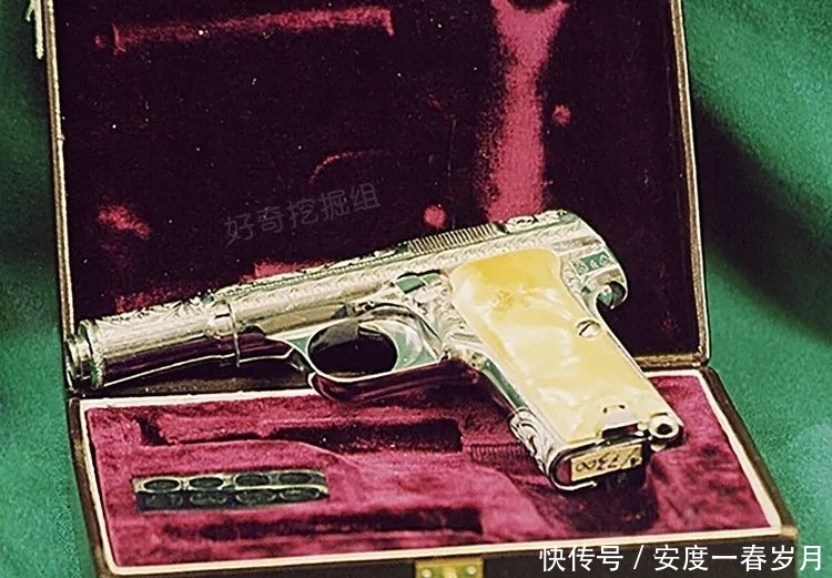 民族|为什么说俄罗斯人是战斗民族？看看他们收到的国礼就明白了