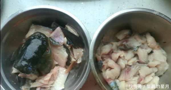 酱汁|该方必须订购水煮鱼,你想扔鱼骨吗再加一勺这种酱汁