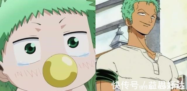 撞脸|海贼王,乌尔缇撞脸祢豆子引争议,那是你没看过黄猿和高仓文太