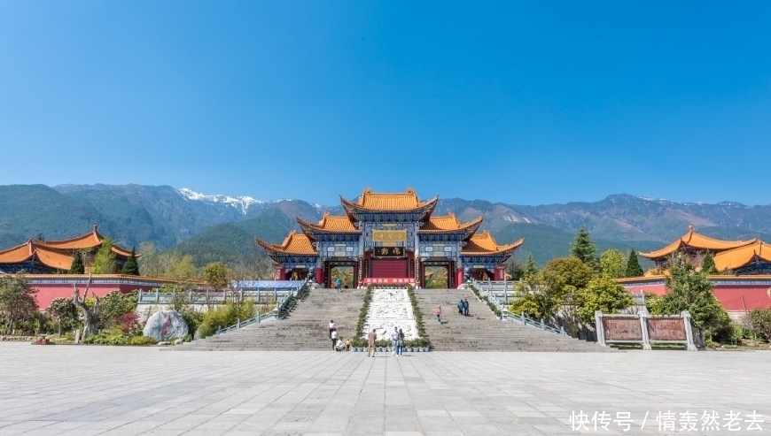 重建这座寺庙花了1.82亿元，卖150万张门票才能收回成本