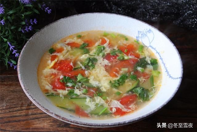 营养|小雪节气天气干燥，8道素食汤做给家人喝，营养不输大鱼大肉