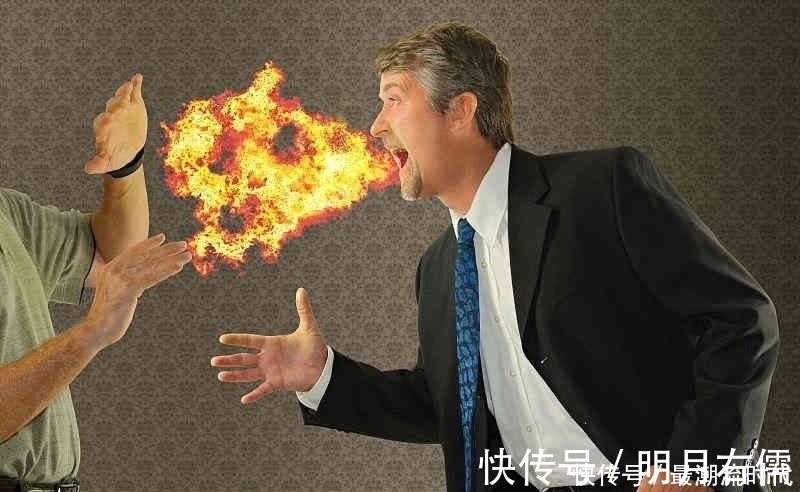 异常|肝火旺的人,一般会有5个异常表现,希望你一个没中