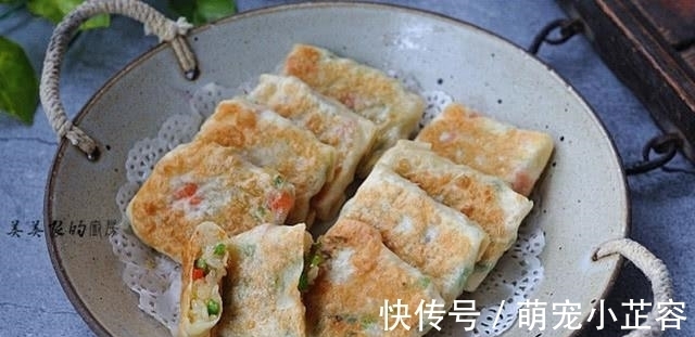 早餐|家有高中生,营养特重要,我隔三差五给他做这早餐,省事又好吃!