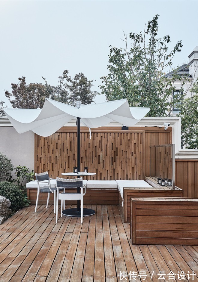 大理石|600㎡豪宅别墅，装修出来的轻奢风有多牛？