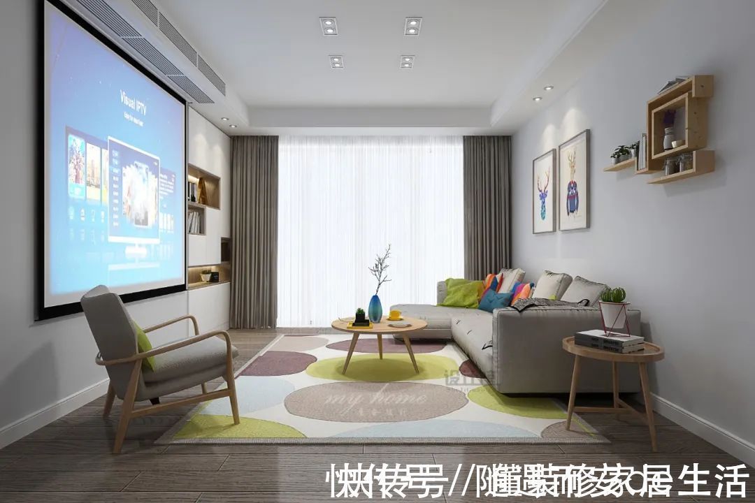 软装|年轻人喜欢什么装修风格?简约、北欧风,为何走红?