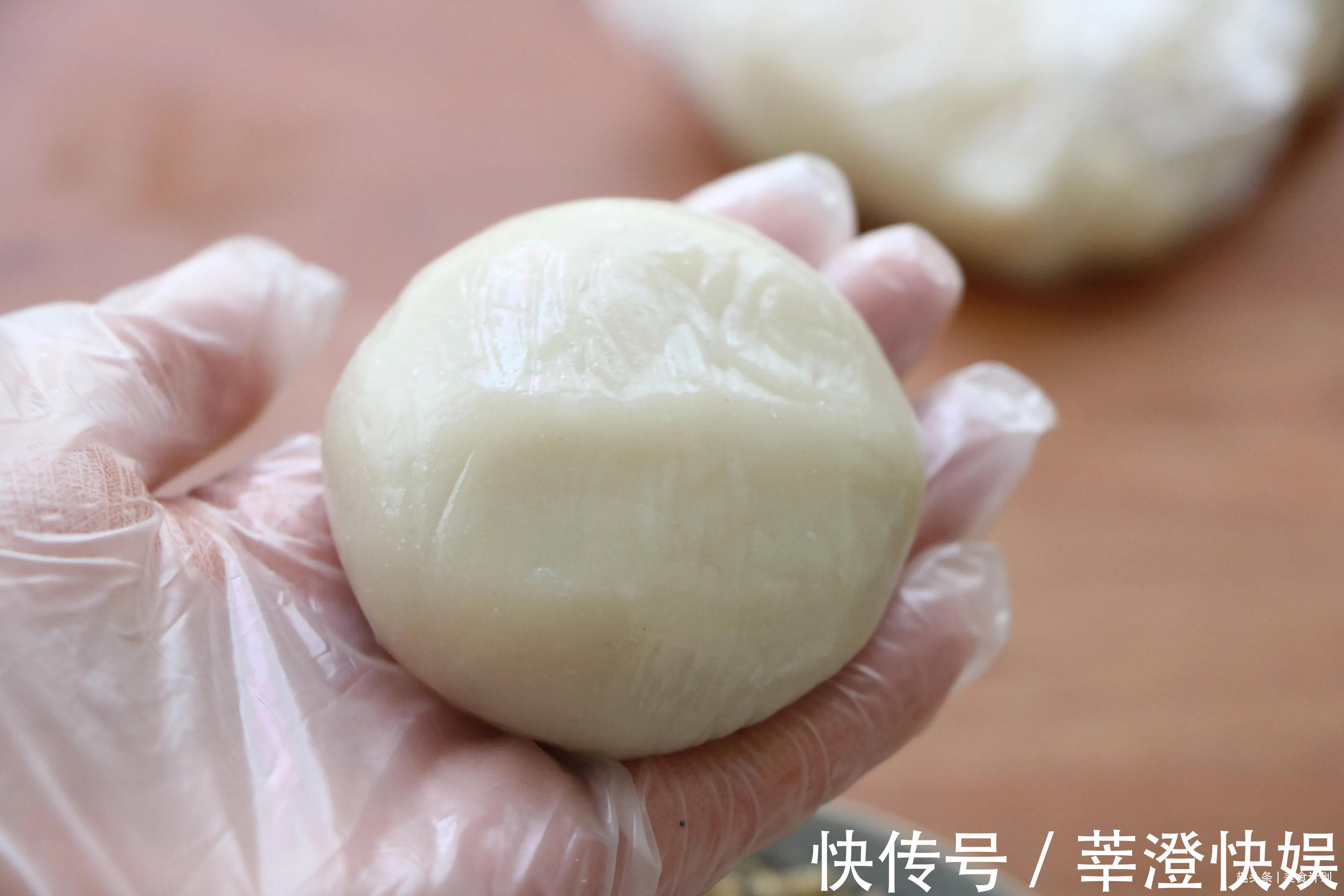 汤圆|糯米粉新做法,比汤圆简单又好吃,还能当甜点,美味营养两不误!