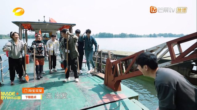 何炅|《向往5》一期十位客人，维嘉到来不仅为干活，还有一个暖心目的