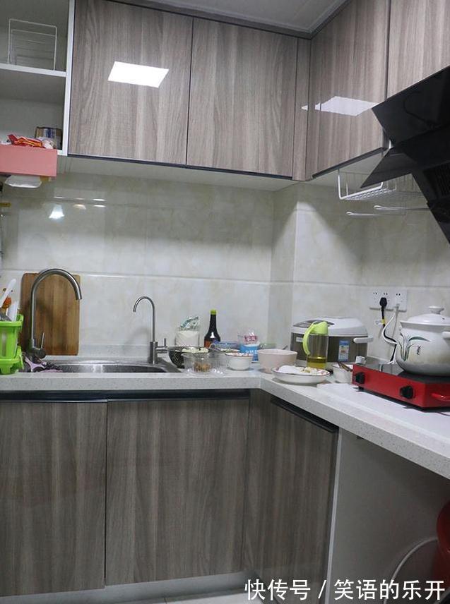 装修|新家装修完毕,朋友都说卫生间的洞洞挖的好,餐厅装修也有特色!