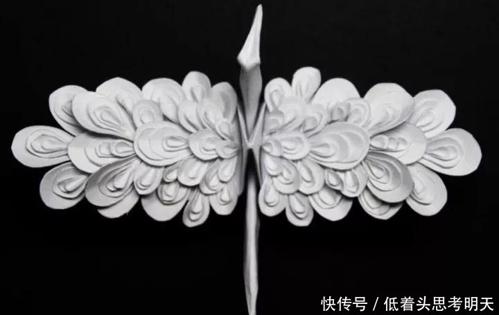  重样|每天折一只千纸鹤，他坚持了1000天不重样，女友被感动到梨花带雨