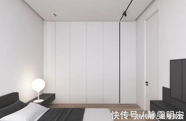 住宅|国外的设计师就是厉害，只用黑白色，就能搭配出最优雅的装修风格