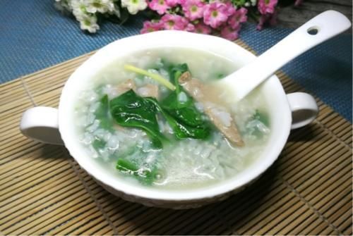 枸杞葉|天然的“護(hù)肝粥”找到了，簡(jiǎn)單煮一煮，養(yǎng)肝護(hù)肝，肝臟越來(lái)越健康