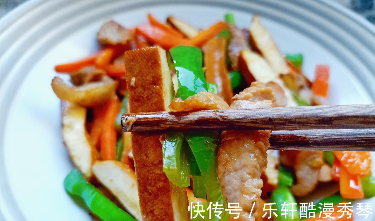 豆制品|孩子胃口差推荐这道菜,钙含量极高,好吃不油腻,孩子特爱吃