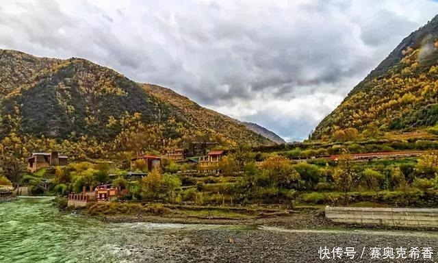 风景|川西最美季节已来临~秋色不等人，此生必去一次