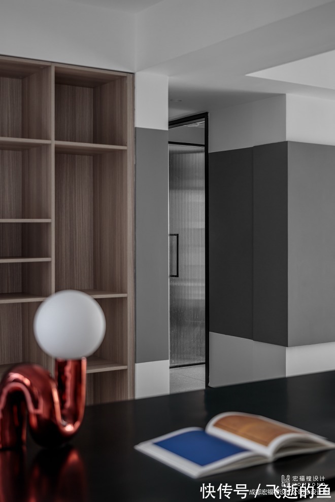 现代简约风|来看46万130平米三居室现代简约风是什么样子的