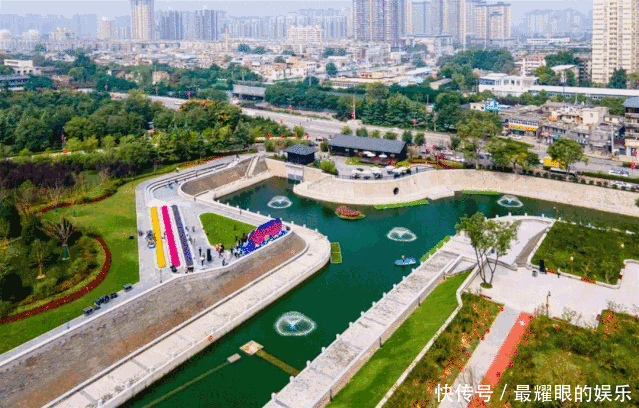 家门口的运动公园,就是这么燃!