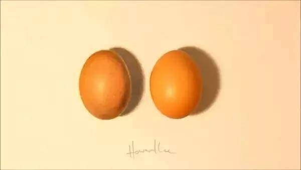 不知当!一组非常逼真的3D画,让人真假分不清,你能找出哪一个是假的吗