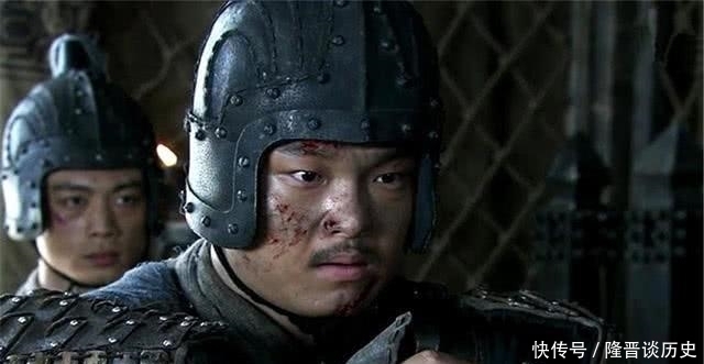 张苞|张飞的儿子张苞,战力属于什么水平