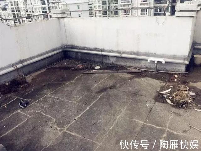 顶楼|为了一个露台,老公坚持买顶楼!用20天进行大改造,原屋主后悔了