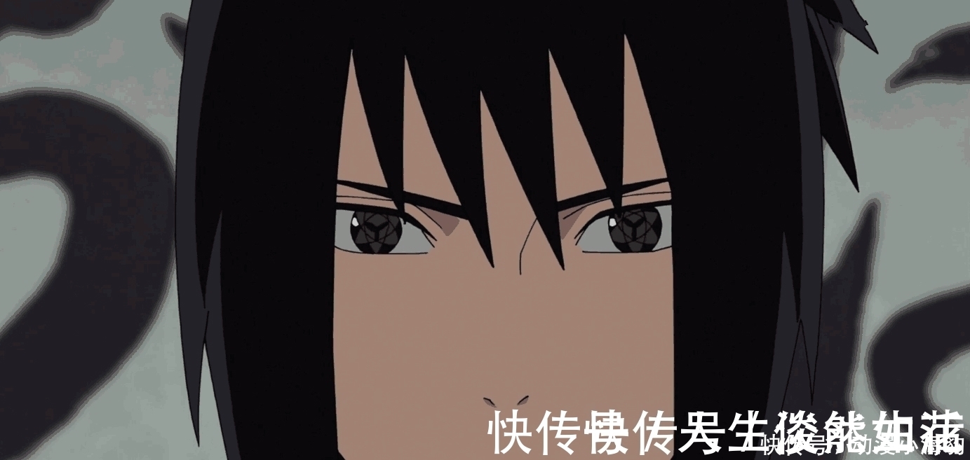 写轮眼|火影 佐助逼问扉间, 凭什么说宇智波邪恶 扉间这回答惊呆所有人!