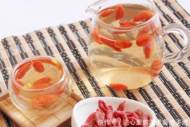 养生喝枸杞,但你知道枸杞的这些禁忌吗看看你中招了没