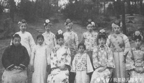 中国|溥仪大婚,为何北洋政府会鼎力相助,连时任大总统都亲自致贺呢