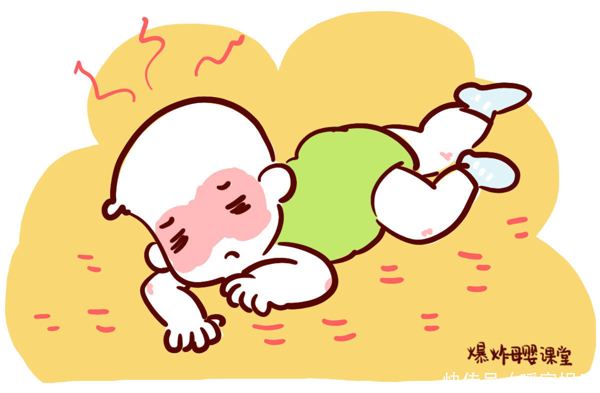 体温|孩子发烧38.5℃怎么办体温超过这个界限,家长再给孩子用药