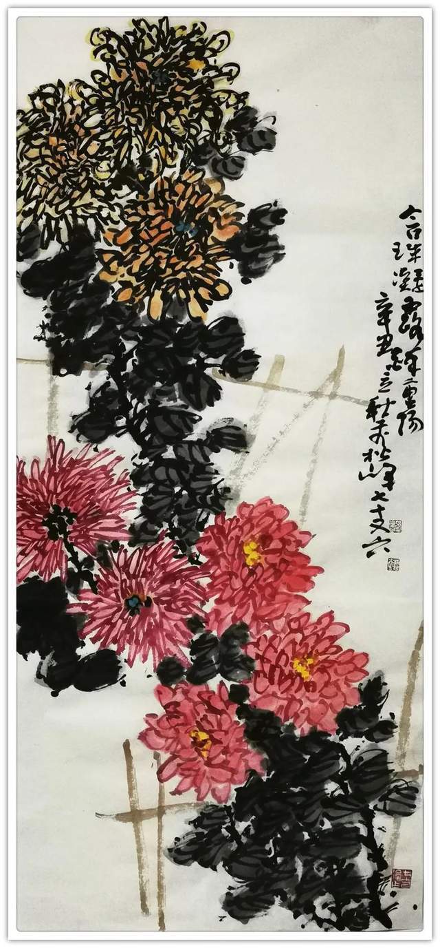 客座教授!「名家特刊」著名画家张松峰作品欣赏