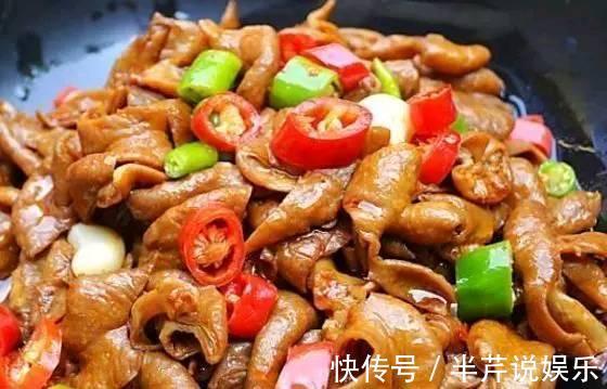 鲜亮好看的几道家常菜，好吃很下饭味道浓郁，家中待客很不错