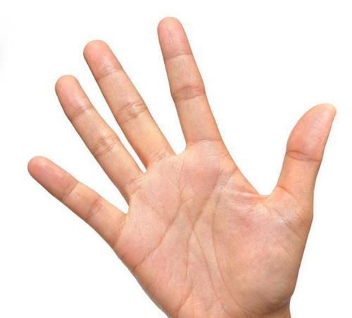  手背上面|肝好的人，手上没有此些表现，若你一个也没有，那就偷乐吧