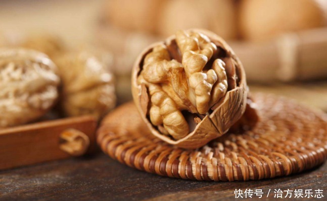 大脑|核桃早晨吃还是晚上吃比较好吃了20多年，今天才算明白
