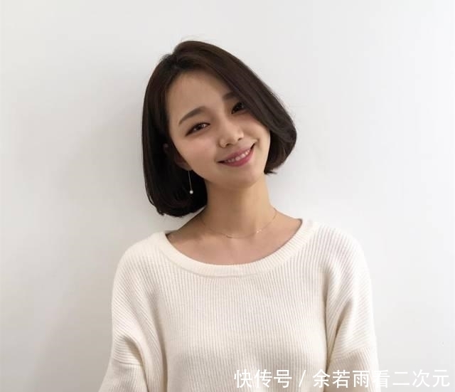 短发有毒，剪了就会爱上~