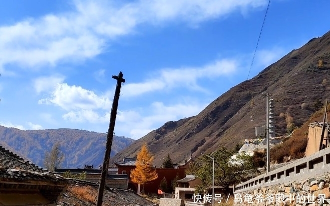 重建|山西无人村中的古庵，始建年代不详，损毁殆尽今重建