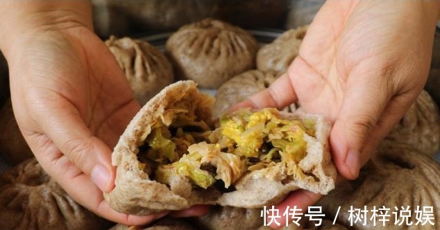 包子|11岁就开始蒸包子的我,从发面到调馅,详细讲解做法,一次就会!