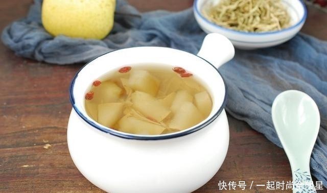 化痰|“止咳小能手”不是蜂蜜而是它,一周喝2次,润肺化痰不咳嗽