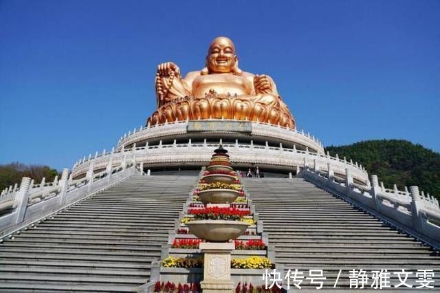 临时抱佛脚|五大佛教名山之：弥勒佛道场，宋仁宗心中的“应梦名山”