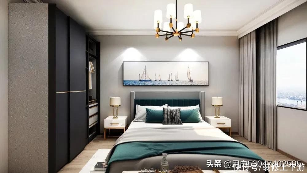 搭配|150㎡新家高级色彩搭配，颜控爱了
