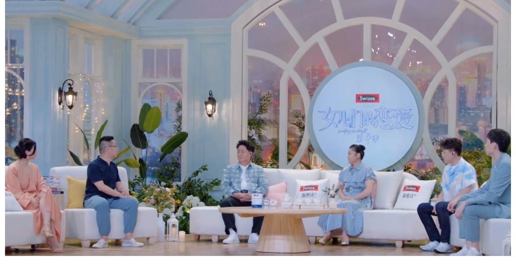 爸爸|内涵谁呢？张绍刚在女恋节目中，叮嘱嘉宾这番话惹争议！