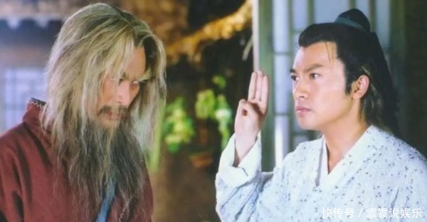 没想到|段誉临终前留下一门神功,没想到在数年后,造就了一个大魔头!