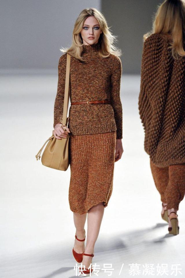 服装界裸色风潮的到来，每一个单品都是时尚，你难道不想尝试吗