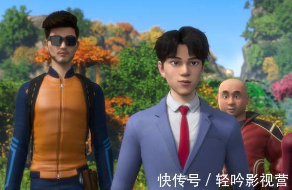 鲍春来|熊出没中五个最适合成为纳雅男朋友的人,除光头强之外,还有他