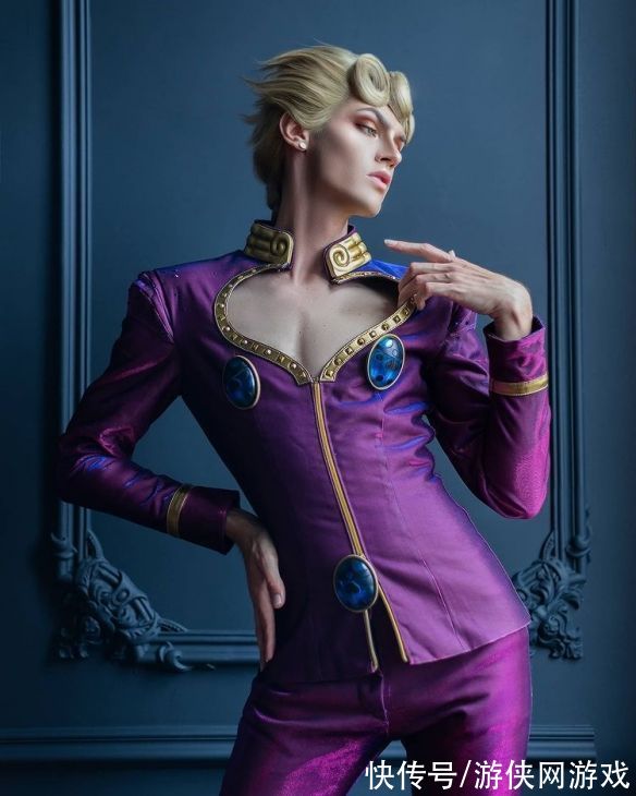 Coser|充满诗意氛围！瑞士Coser”Shunsuke“令人脸红心跳