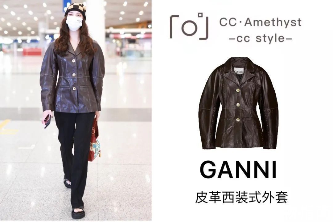 c港风复兴，大女主必须有一对大垫肩