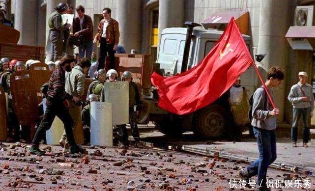 政治家|东欧剧变后的局势:西方势力群狼政策,如何颠覆东欧政权