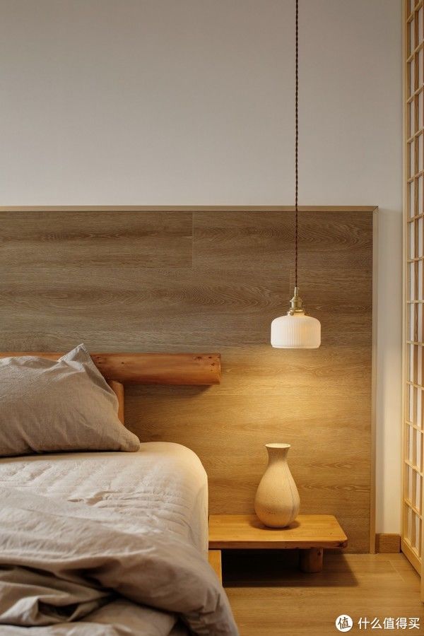 沙发|客厅没有沙发，去掉了“会客功能”，这套95㎡的家，住起来太爽了