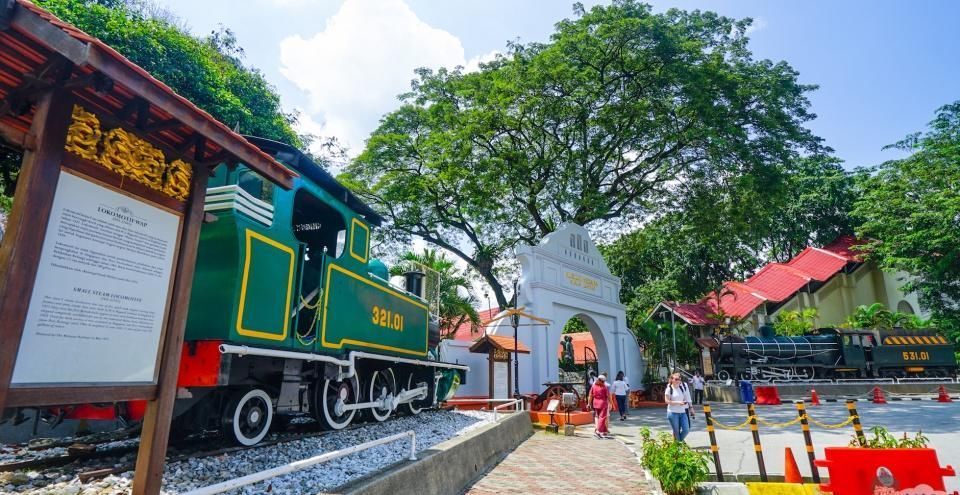 马来西亚最权威、最大的博物馆,历史人物出现最多的竟是中国人