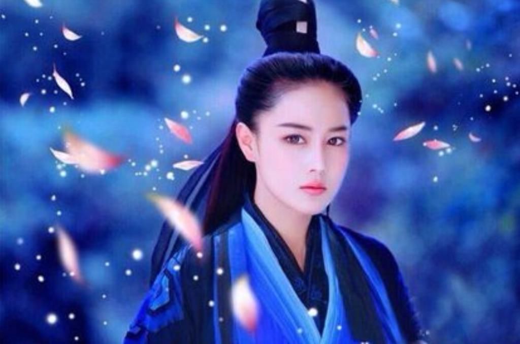  林朝英|如果林朝英参加第一次华山论剑，能不能打败王重阳成为第一?