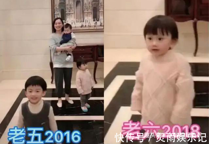 老公|80后妈妈连生7个孩子,说家里没矿,是不想浪费老公IQ140的高智商